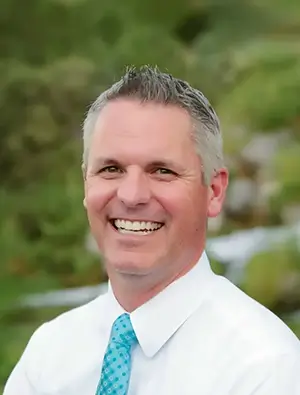 Urologist in Twin Falls, Dr. Jason Greenhalgh.