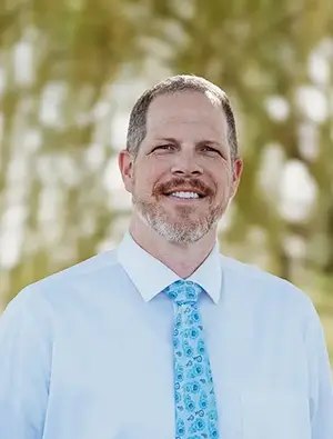 ENT doctor in Twin Falls, Kylan Peterson.