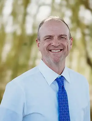 ENT surgeon in Twin Falls, Dr. Russell Mayes.